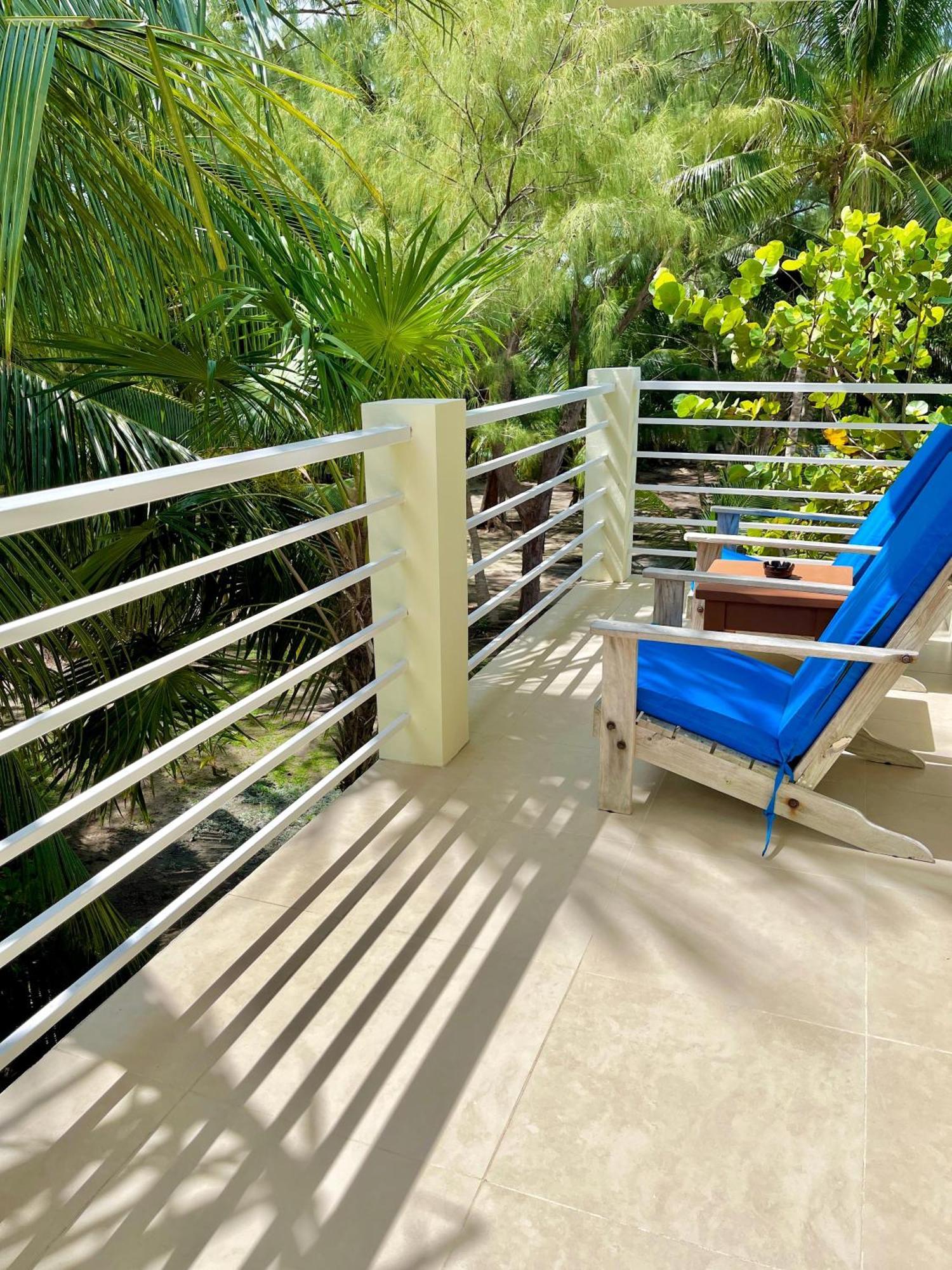 Caribbean Sunrise Villa Caye Caulker Ngoại thất bức ảnh