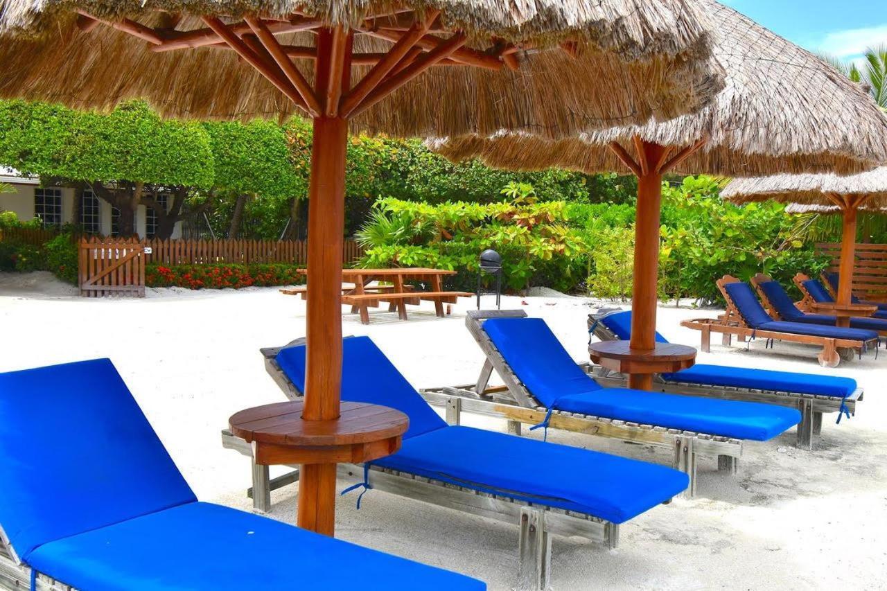 Caribbean Sunrise Villa Caye Caulker Ngoại thất bức ảnh
