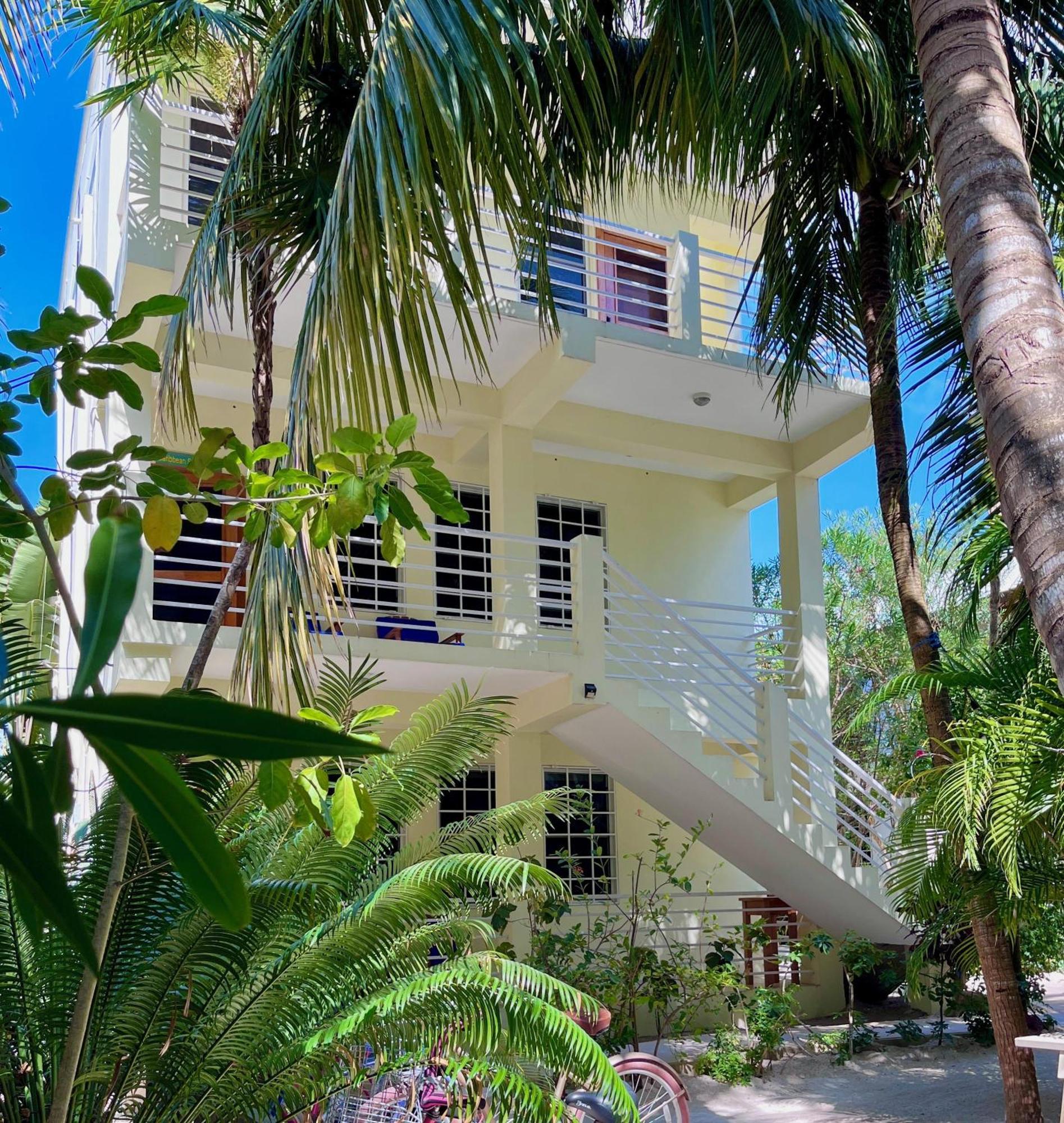 Caribbean Sunrise Villa Caye Caulker Ngoại thất bức ảnh