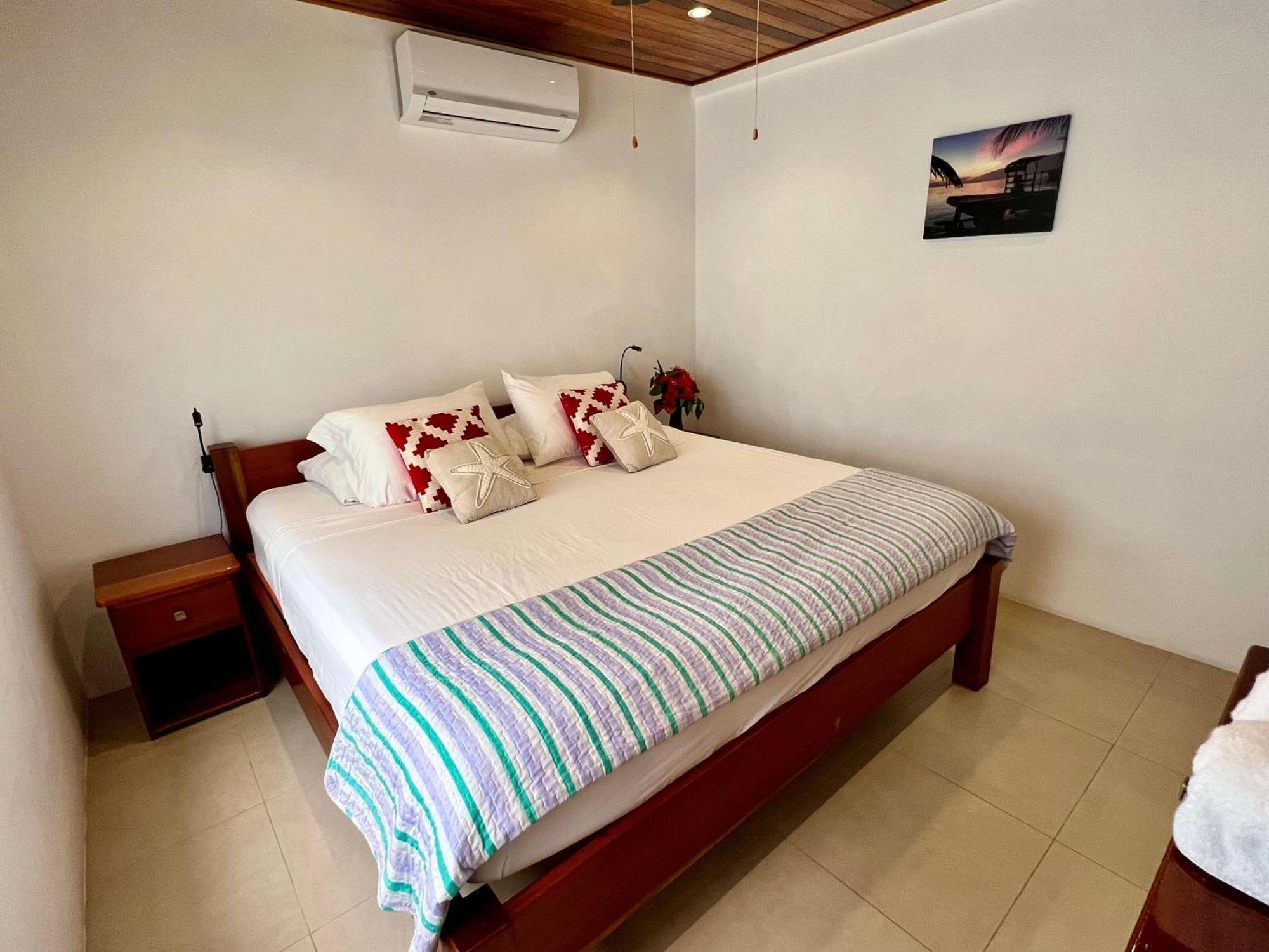 Caribbean Sunrise Villa Caye Caulker Ngoại thất bức ảnh